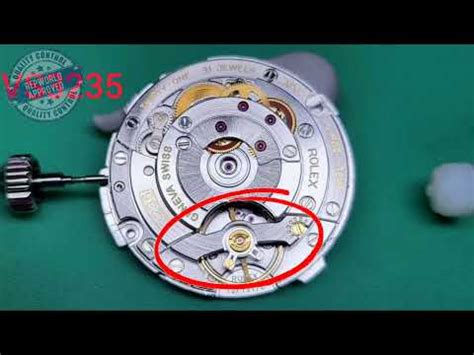 repknowledge vs3235 movement.